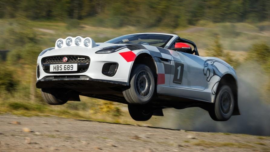 Top Gear’s Top 9 rallyspec sports cars Top Gear